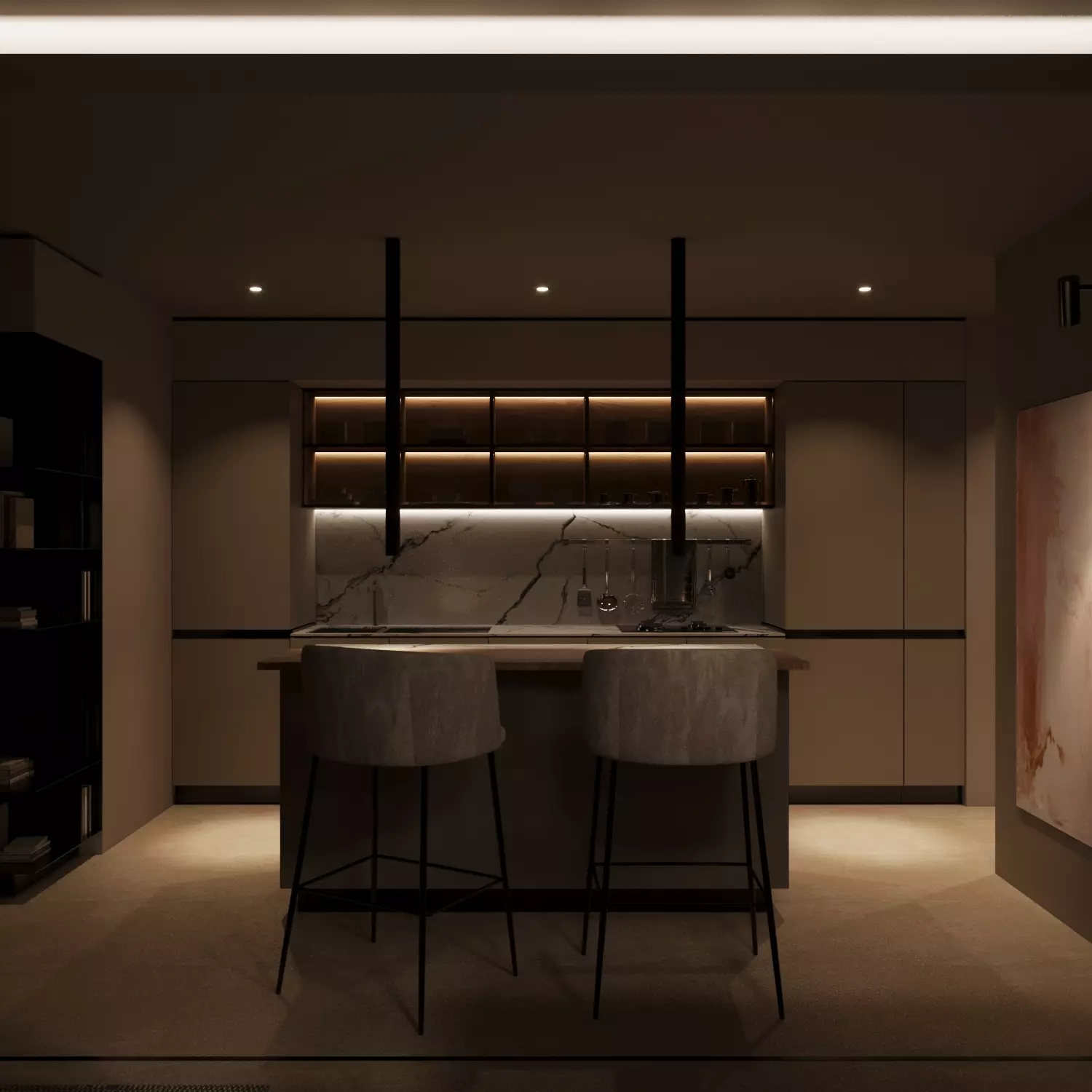Giulia Doria Architect | LAVICA | Interior design | VDD apt | kitchen