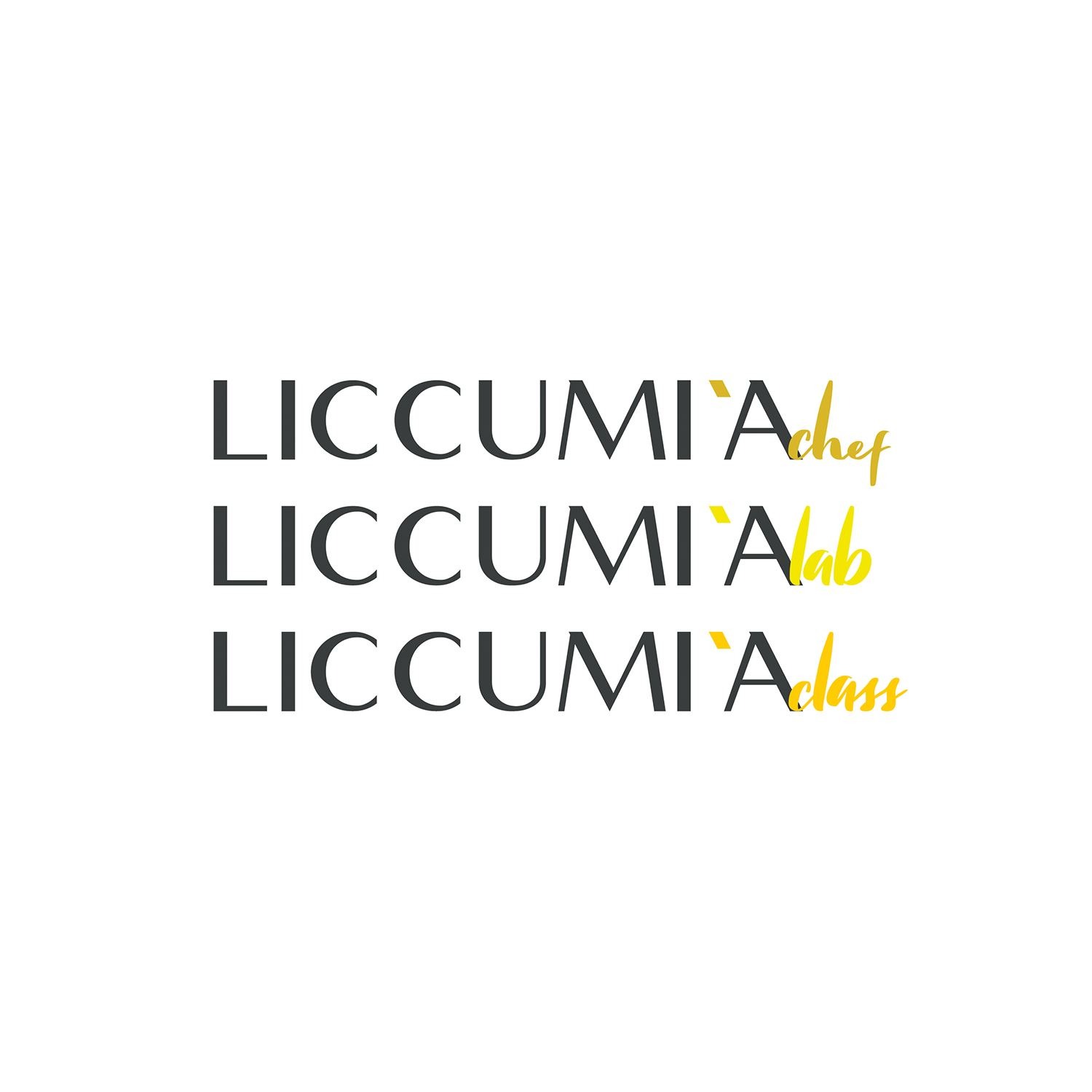 Giulia Doria Architetto | Lavica Studio | Liccumia Graphic design | branding | logo